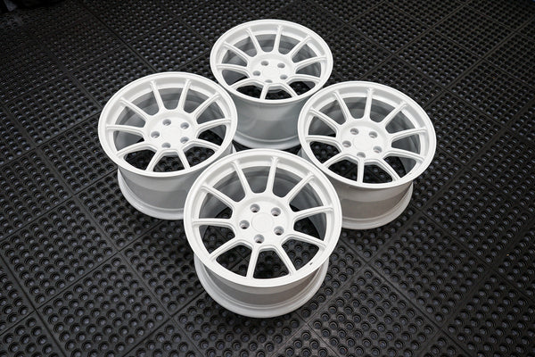 19" ID10 MONOBLOCK FORGED WHEELS