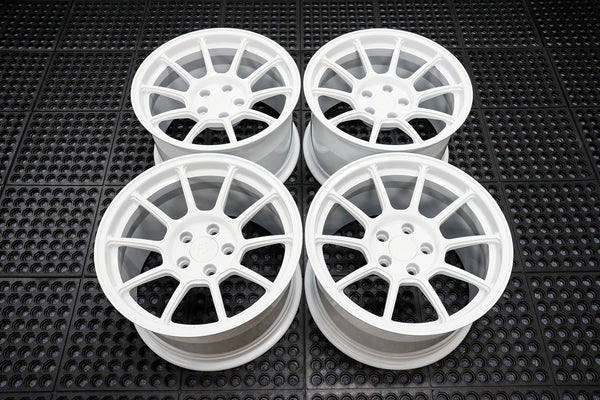 18" ID10 MONOBLOCK FORGED WHEELS