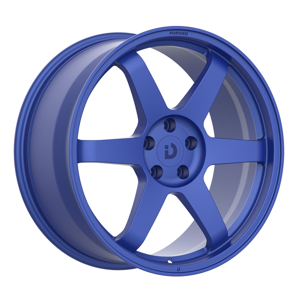 20" ID6 MONOBLOCK FORGED WHEELS