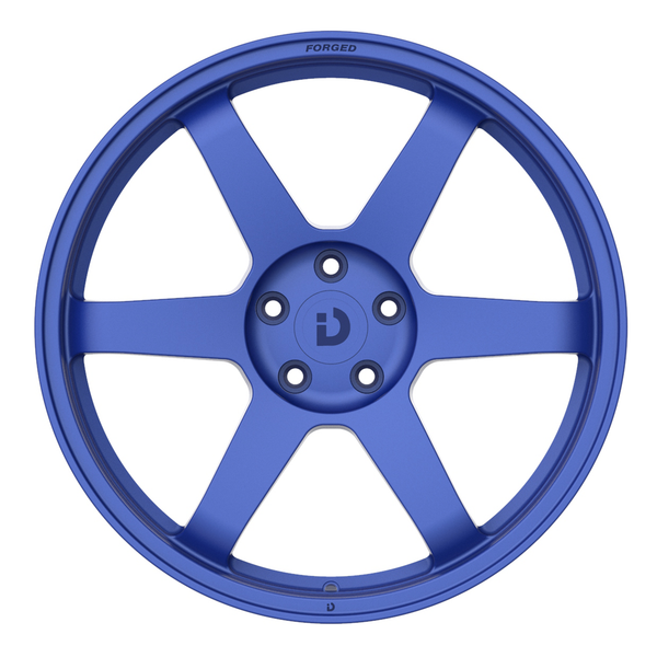 19" ID6 MONOBLOCK FORGED WHEELS