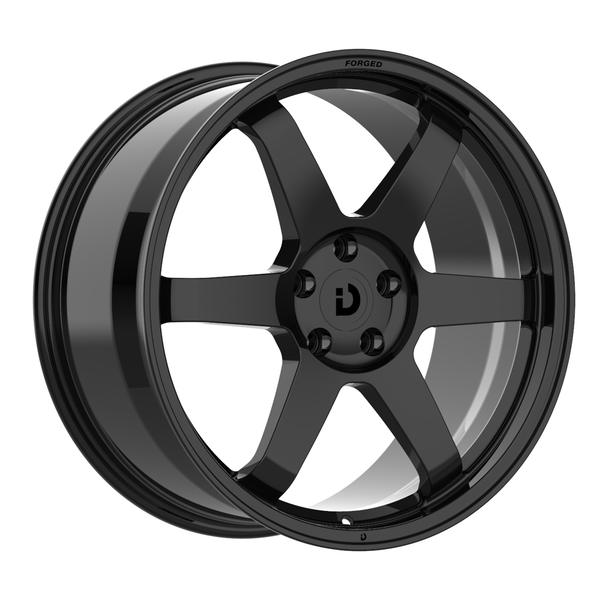 17" ID6 MONOBLOCK FORGED WHEELS