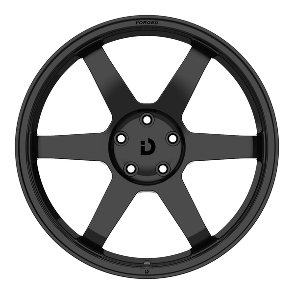 19" ID6 MONOBLOCK FORGED WHEELS