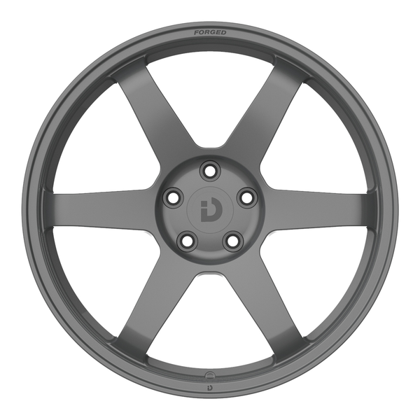 20" ID6 MONOBLOCK FORGED WHEELS