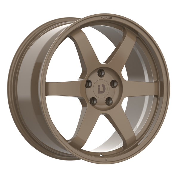 19" ID6 MONOBLOCK FORGED WHEELS