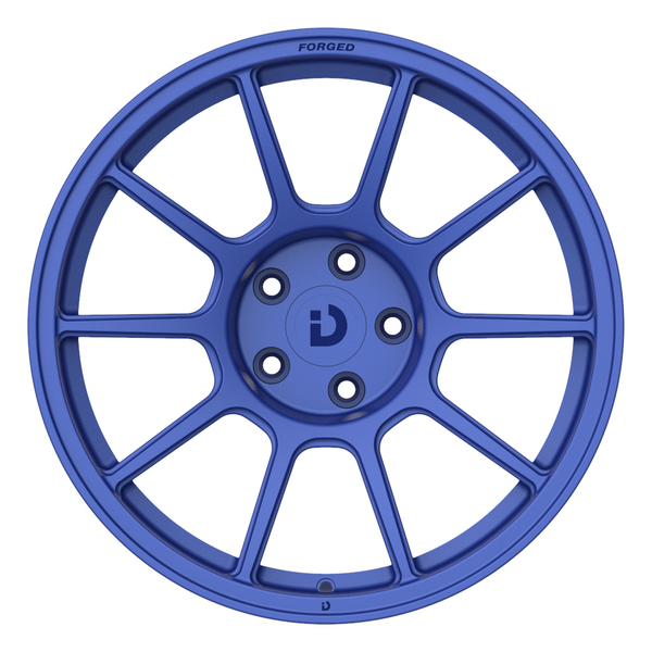 17" ID10 MONOBLOCK FORGED WHEELS