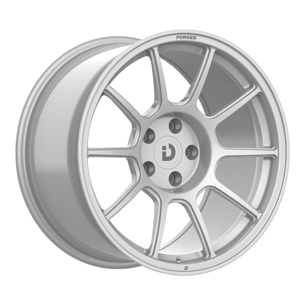 17" ID10 MONOBLOCK FORGED WHEELS