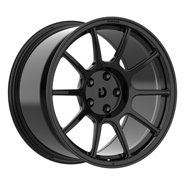 17" ID10 MONOBLOCK FORGED WHEELS