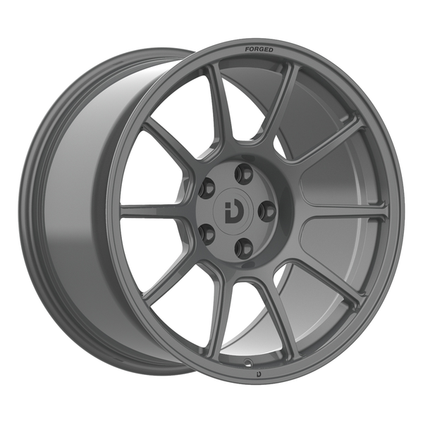 19" ID10 MONOBLOCK FORGED WHEELS