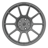 20" ID10 MONOBLOCK FORGED WHEELS