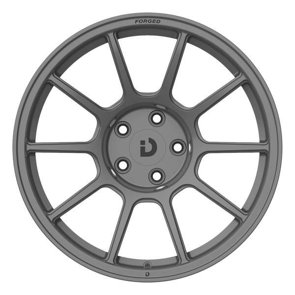 20" ID10 MONOBLOCK FORGED WHEELS