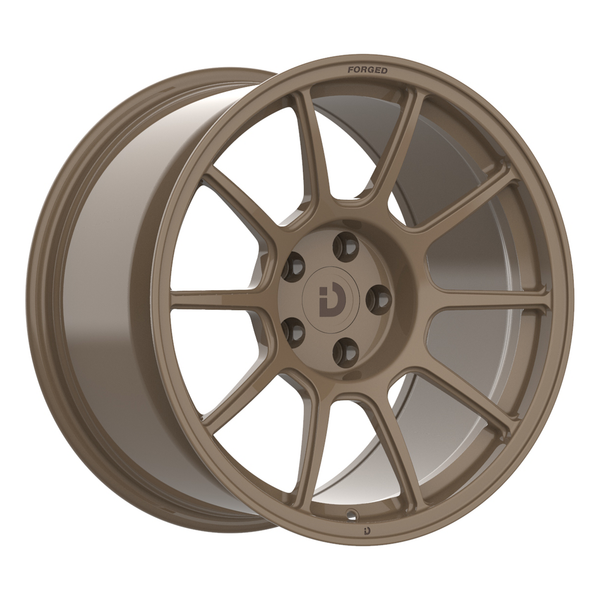 19" ID10 MONOBLOCK FORGED WHEELS