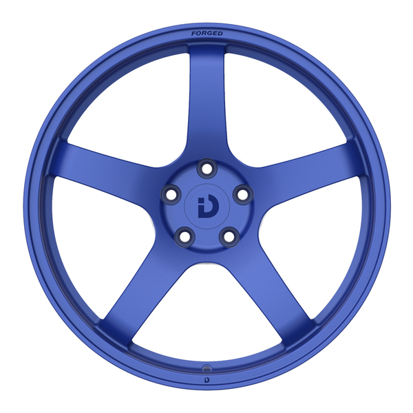 17" ID5 MONOBLOCK FORGED WHEELS