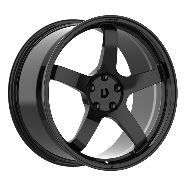 18" ID5 MONOBLOCK FORGED WHEELS