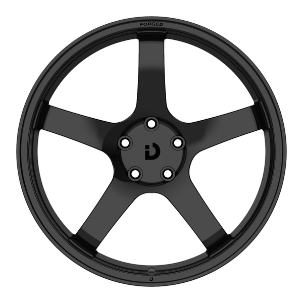 19" ID5 MONOBLOCK FORGED WHEELS