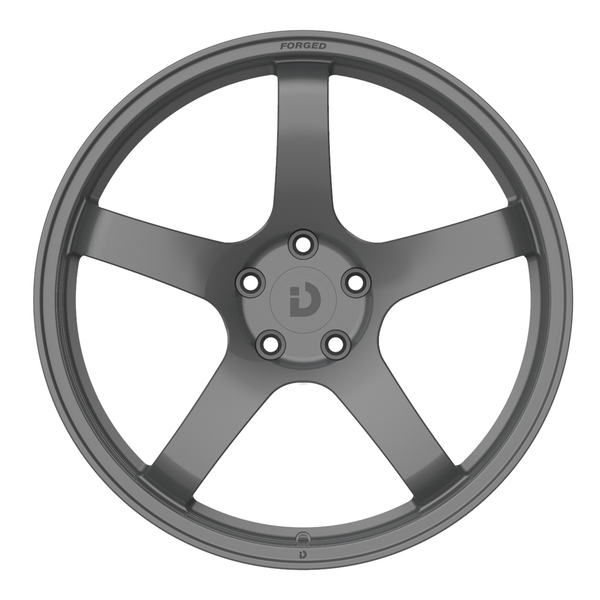 17" ID5 MONOBLOCK FORGED WHEELS