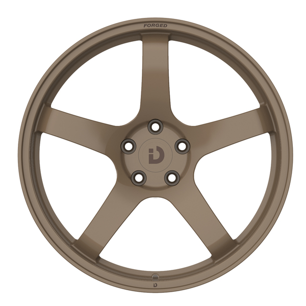 18" ID5 MONOBLOCK FORGED WHEELS